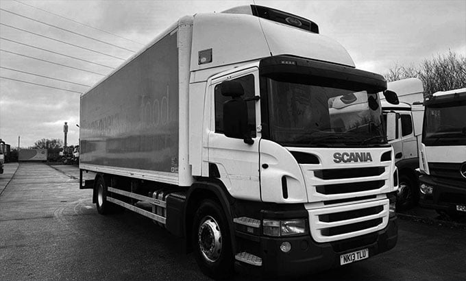 Scania Trucks